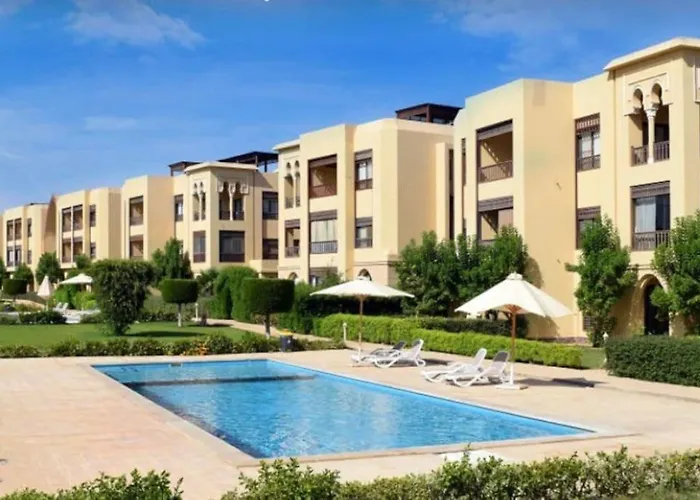 Chic Seaview + Private Roof - Nabq Bay *