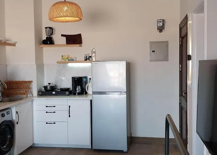 Appartement Chic Seaview + Private Roof - Nabq Bay